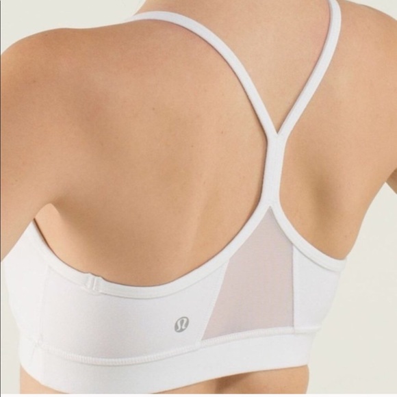 lululemon athletica Other - Lululemon Flow Power Y Bra
